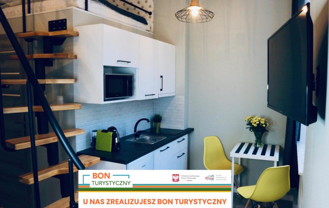 Golda Apartments Lodz  Ngoại thất bức ảnh