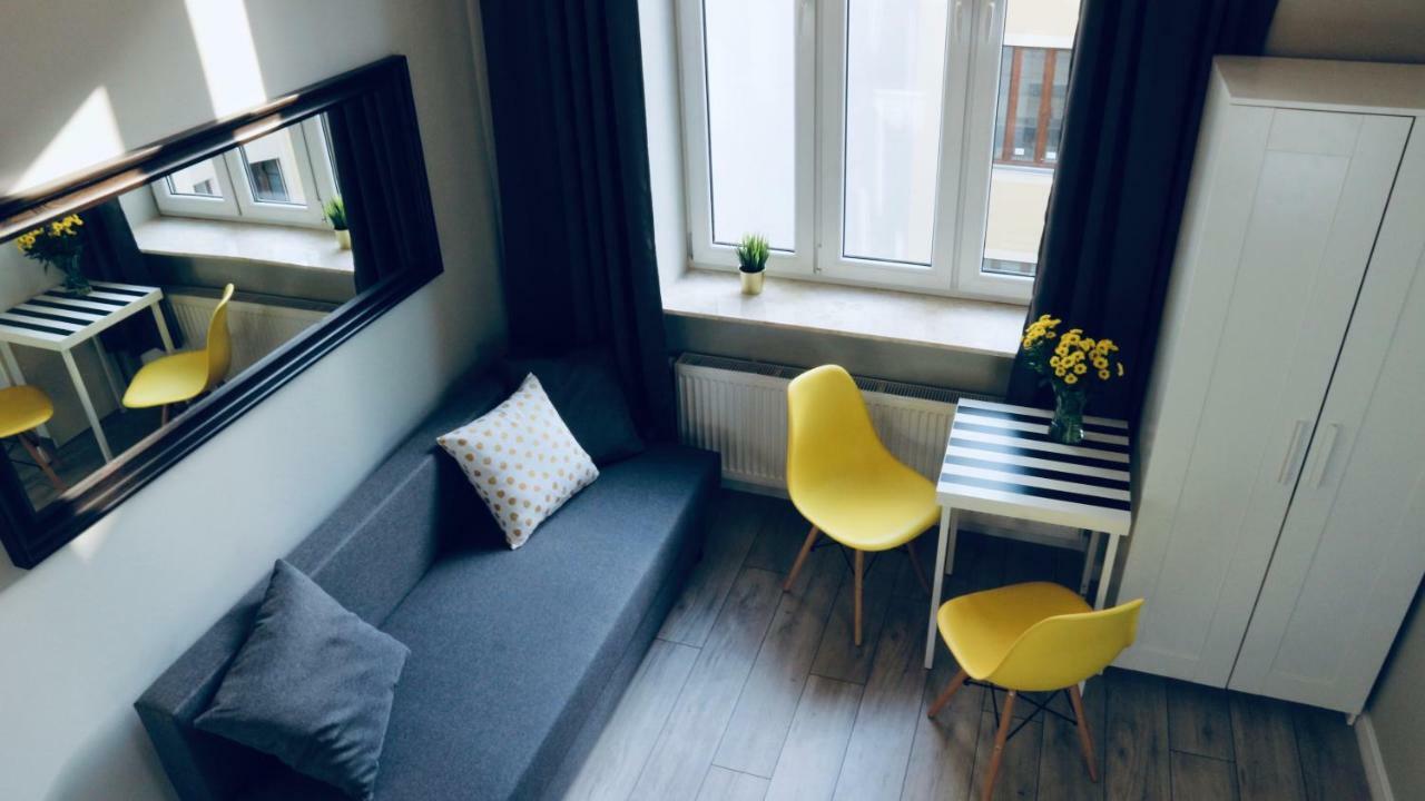 Golda Apartments Lodz  Ngoại thất bức ảnh