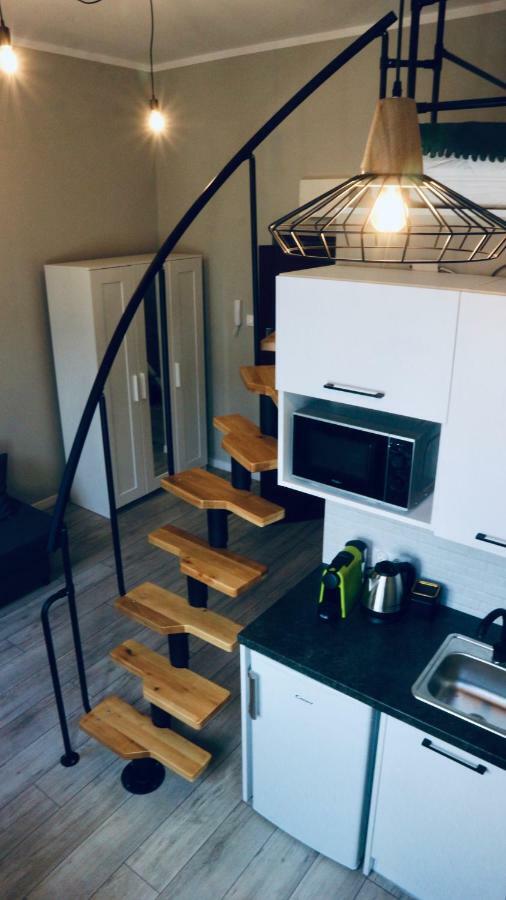 Golda Apartments Lodz  Ngoại thất bức ảnh