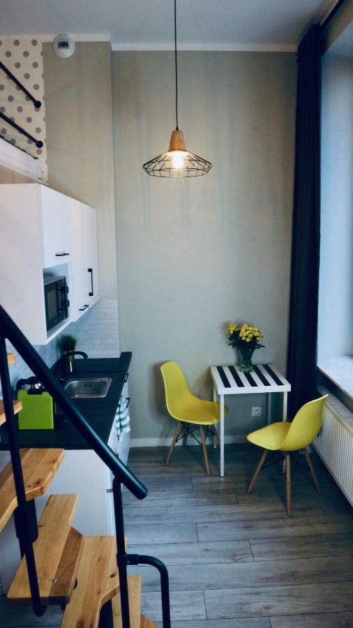 Golda Apartments Lodz  Ngoại thất bức ảnh