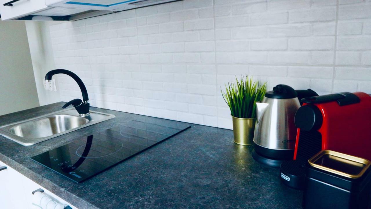 Golda Apartments Lodz  Ngoại thất bức ảnh