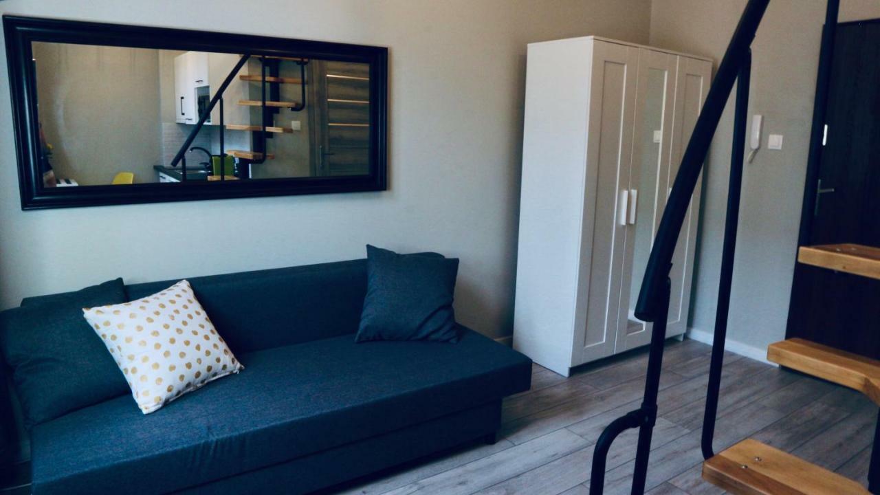 Golda Apartments Lodz  Ngoại thất bức ảnh