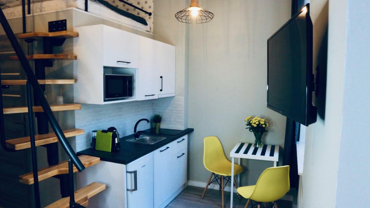 Golda Apartments Lodz  Ngoại thất bức ảnh