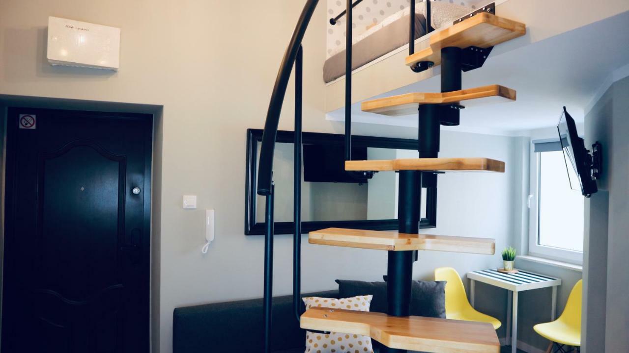 Golda Apartments Lodz  Ngoại thất bức ảnh
